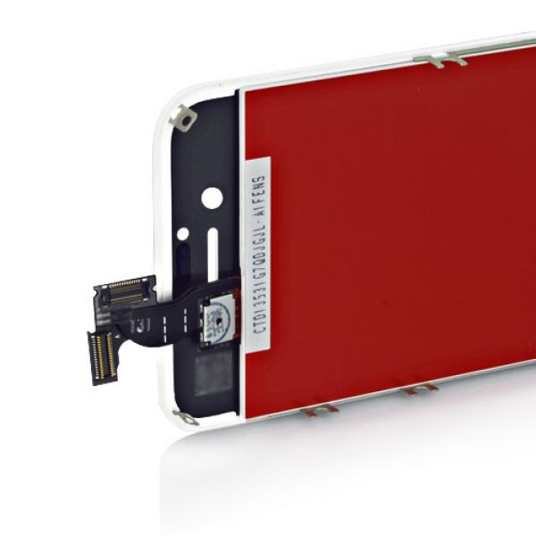 iPhone 4S Display Weiß mit Touch Screen