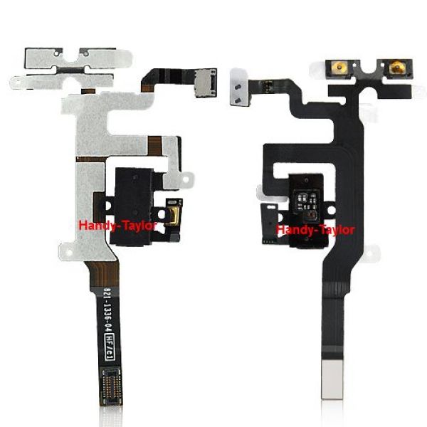 iPhone 4S Flexkabel mit Audio Jack