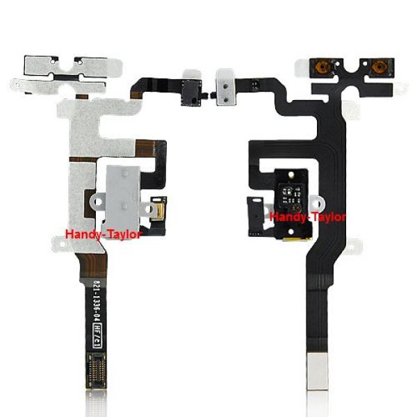 iPhone 4S Flexkabel mit Audio Jack