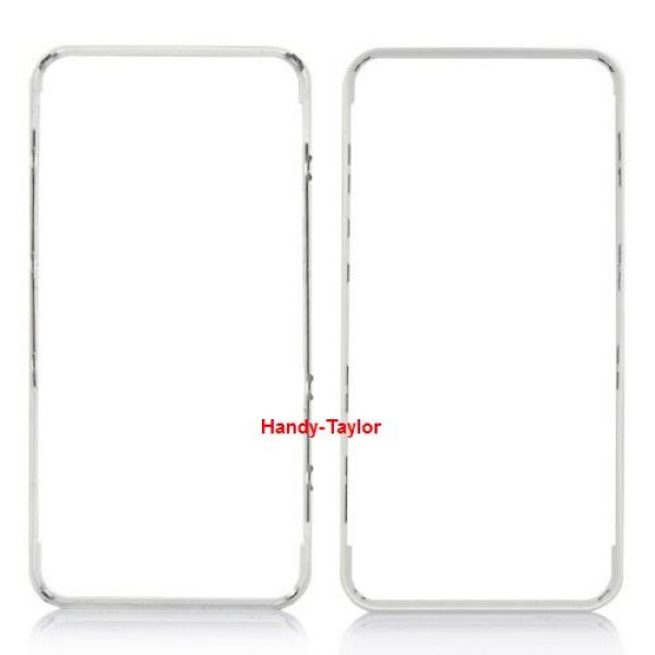 iPhone 4S Front-Rahmen / Glasfront-Umrandung