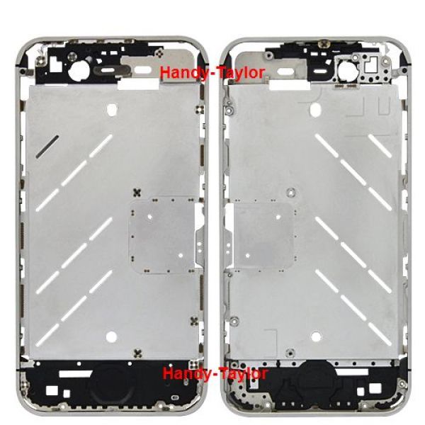 iPhone 4S Mittel-Board-Rahmen (ohne Elektronik)