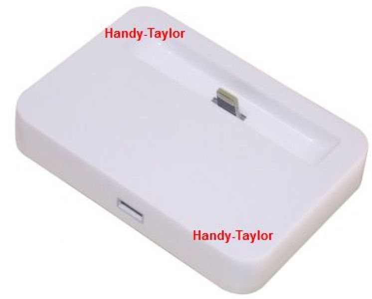 iPhone 5/5S Ladestation / Dockingstation
