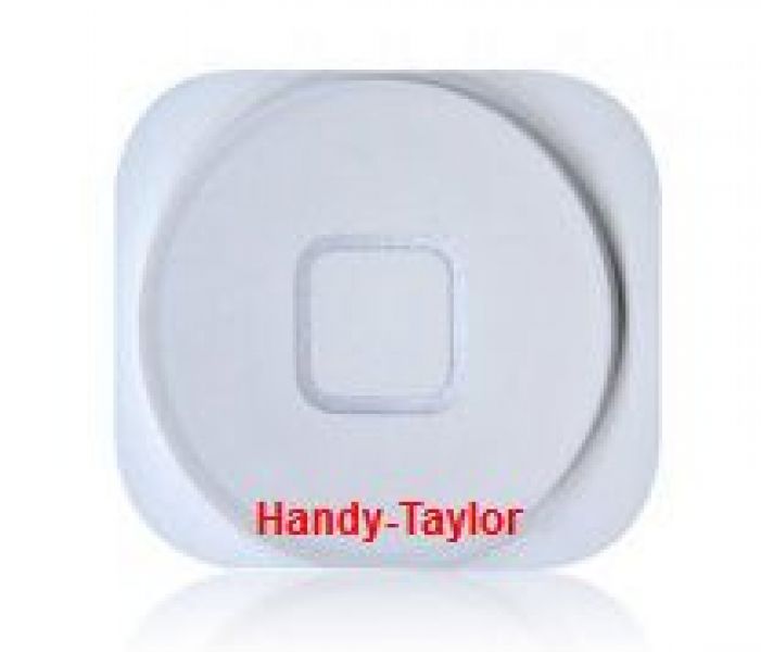 iPhone 5 Home-Button Schwarz / Weiß