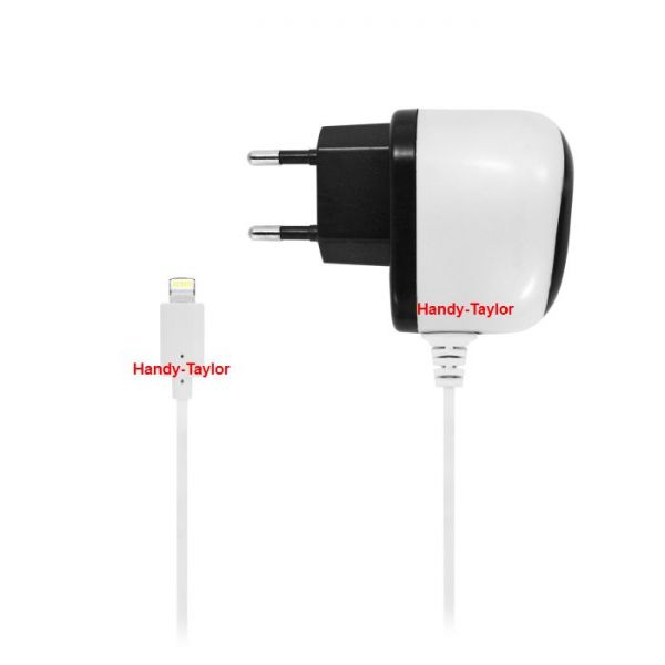 iPhone 8/7/6/5/5S/5C/iPad 4 Ladegerät / Netzteil+Kabel
