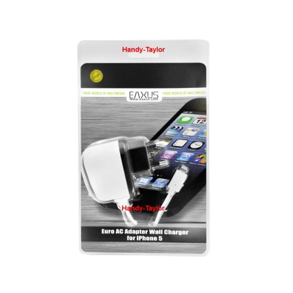 iPhone 8/7/6/5/5S/5C/iPad 4 Ladegerät / Netzteil+Kabel