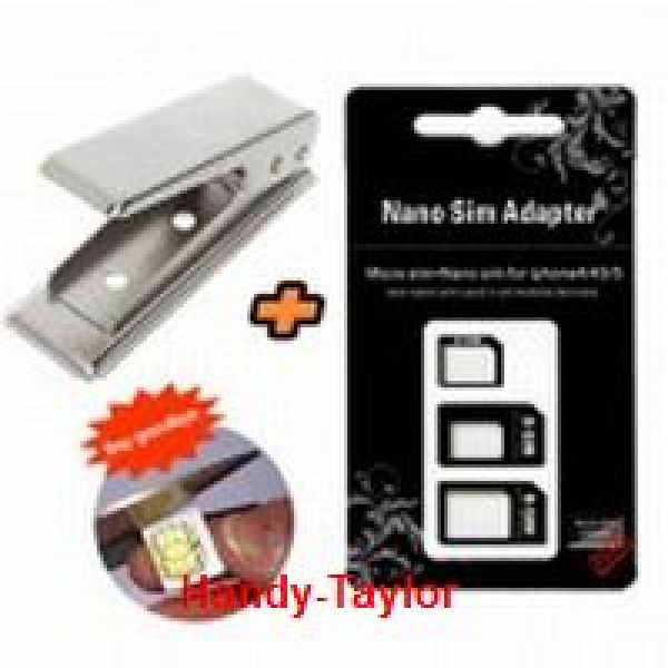 Nano-SIM-Karten Cutter für iPhone 5/5S/5C/6