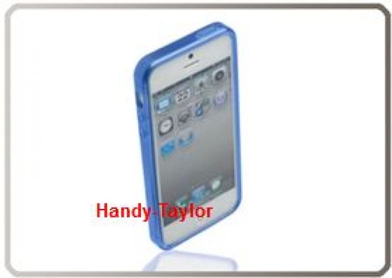 iPhone 5/5S Silicon Case (8 Farben)
