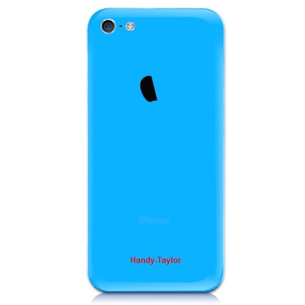 iPhone 5C Back Cover-Rahmen (5 Farben)