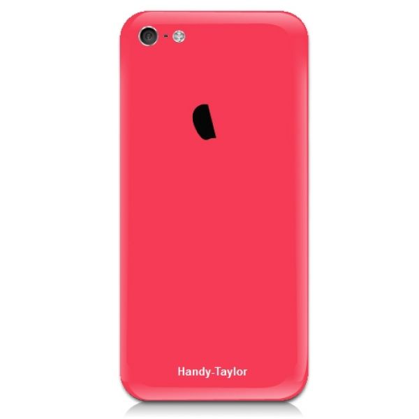 iPhone 5C Back Cover-Rahmen (5 Farben)