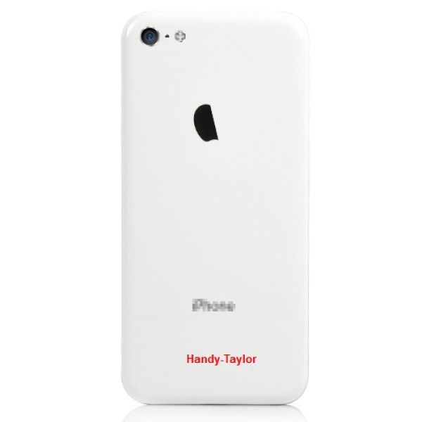 iPhone 5C Back Cover-Rahmen (5 Farben)