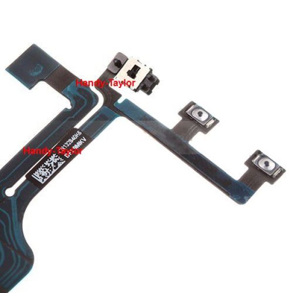 iPhone 5C Flexkabel Power-/Volume und Vibrations-Schalter