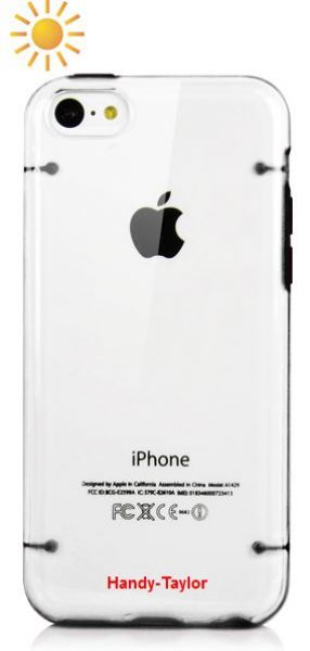 iPhone 5C TPU Hard Case (2 Farben)