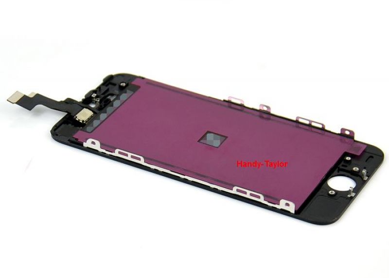 iPhone 5S / SE Display Schwarz mit Touch Screen