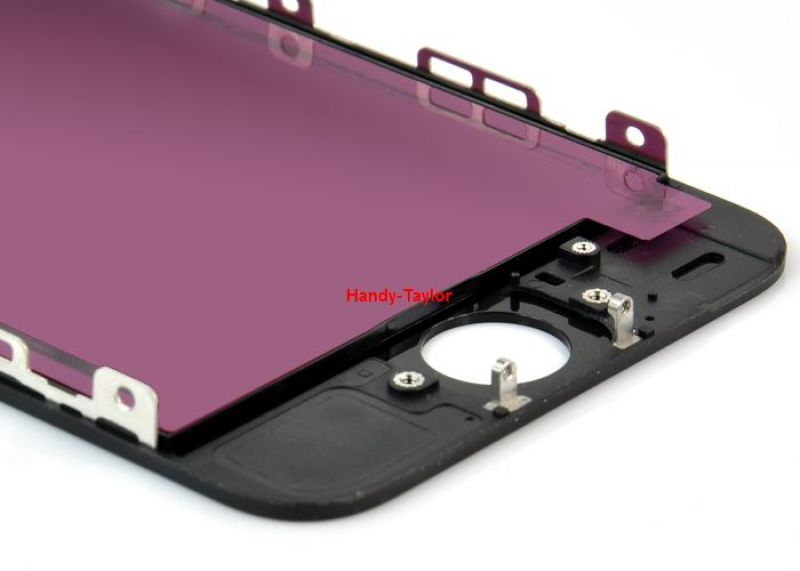 iPhone 5S / SE Display Schwarz mit Touch Screen