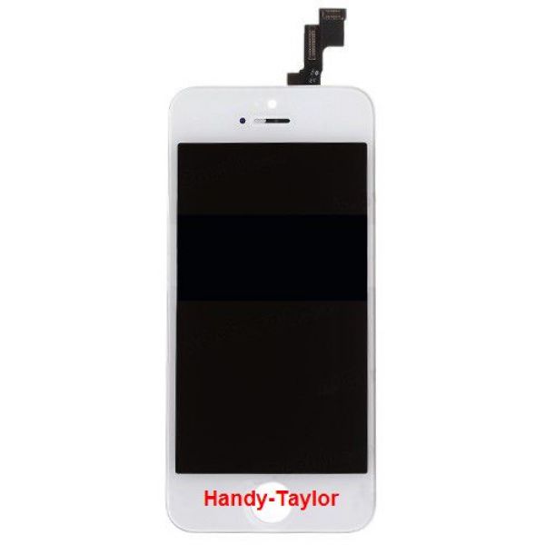 iPhone 5S / SE Display Weiß mit Touch Screen