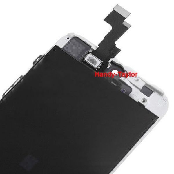 iPhone 5S / SE Display Weiß mit Touch Screen