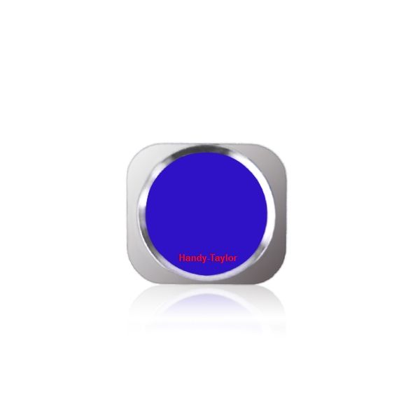 iPhone 5S Home-Button mit Metall-Ring (6 Farben)