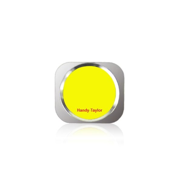 iPhone 5S Home-Button mit Metall-Ring (6 Farben)