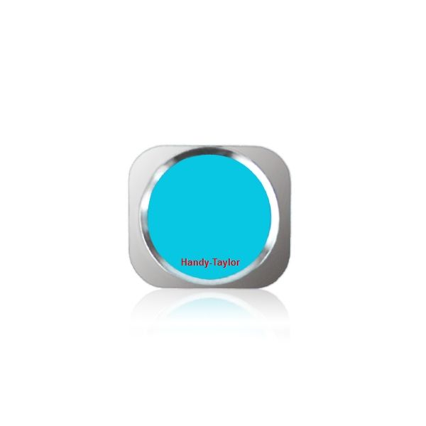iPhone 5S Home-Button mit Metall-Ring (6 Farben)