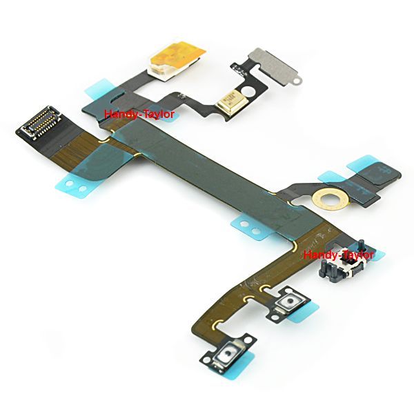 iPhone 5S Flexkabel Power-/Volume und Vibrations-Schalter