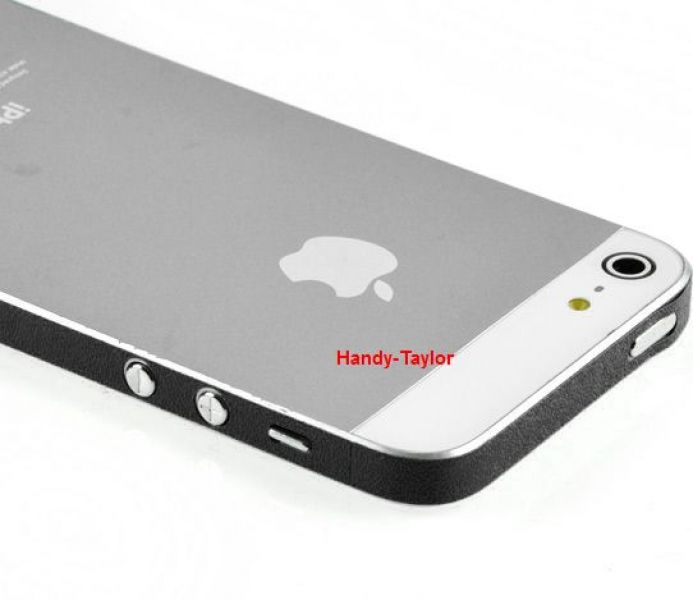 iPhone 5/5S Rahmen-Sticker / Aufkleber (3 Farben)