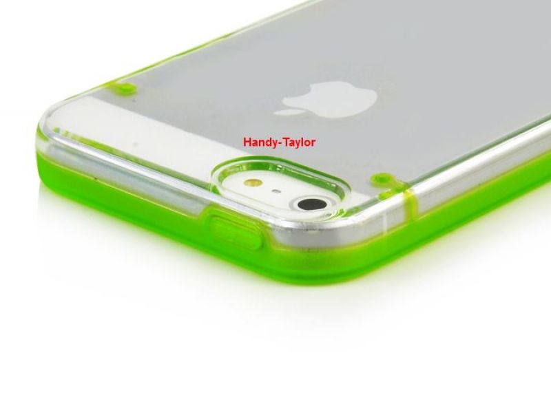 iPhone 5/5S/SE TPU Hard Case (2 Farben)