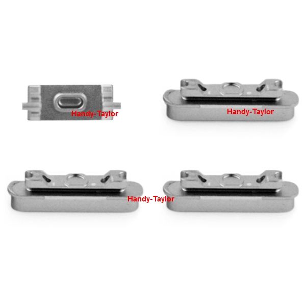 iPhone 6 Button-Set (Farbwahl)