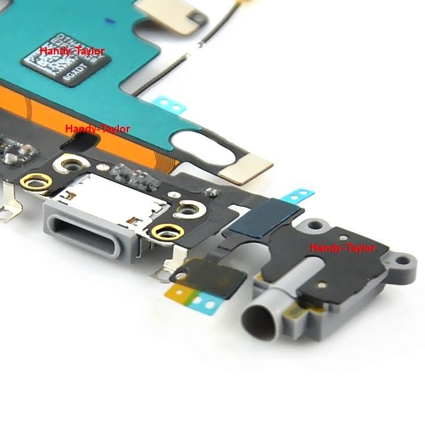 iPhone 6 Flexkabel Audio Jack, Dock Connector, Mikro