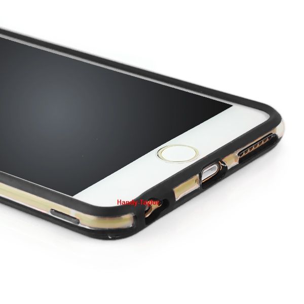 iPhone 6+/6S+ TPU Silicon Bumper (4 Farben)