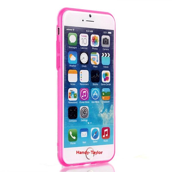 iPhone 6+/6S+ TPU Hard Case (3 Farben)