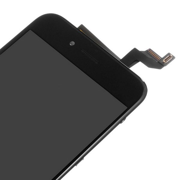 iPhone 6S Display vormontiert Schwarz