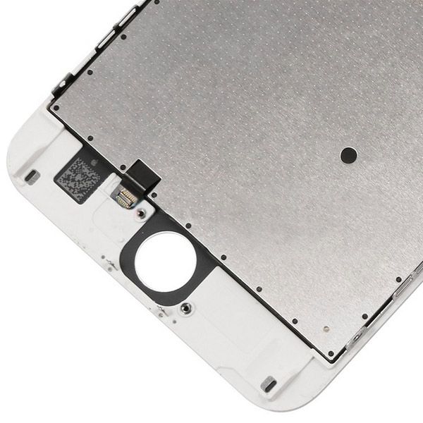 iPhone 6S+ Display vormontiert Weiß