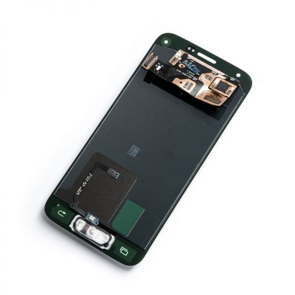 Samsung SM-G800F Galaxy S5 MINI Komplett-Display Weiß