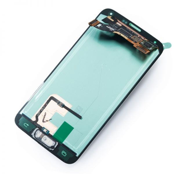 Samsung SM-G900F Galaxy S5 Komplett-Display Weiß