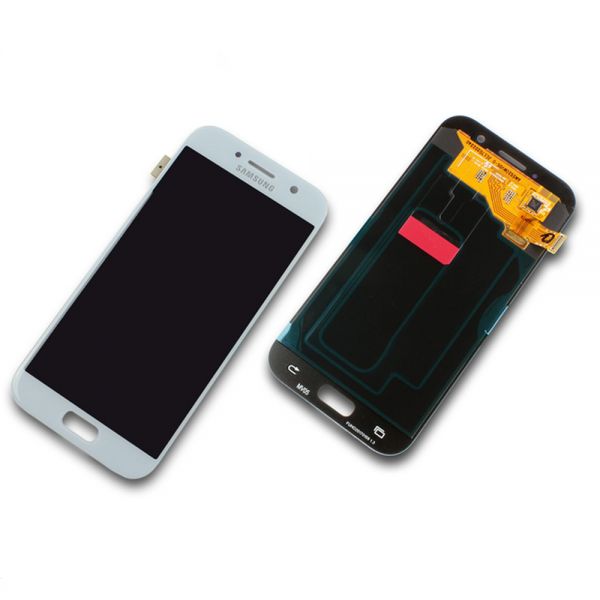 Samsung Galaxy A5 SM-A520F Display+Touchscreen Blau (2017)