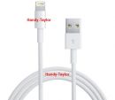 iPhone 5S/5C/5 Lightning Daten-Ladekabel (W/S)