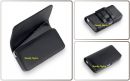 iPhone 6/6S Ledertasche elegant (Quertasche)