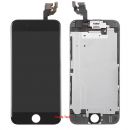 10 St. Händlerpaket - iPhone 6 Display vormontiert (S/W)