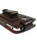 iPhone Ledertasche elegant