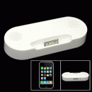 iPhone 3G Dock Station mit Lautsprecher