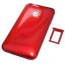 iPhone 3G/3GS Back Cover / iPhone Rear Panel Rot