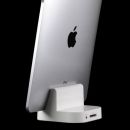 iPad 1,2,3 Dock Station / iPad Tischladestation