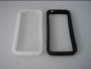 iPhone 4 Silicon Bumper (7 Farben)