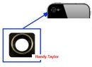 iPhone 4 Kameralinse