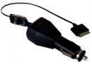 iPhone Kfz-Ladekabel (aufrollbar)