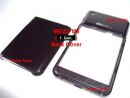 MEIZU M8 Back Cover Schwarz (FE / SE)