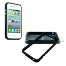 iPhone 4S TPU Bumper (4 Farben)