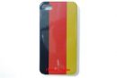 iPhone 4 Deutschland Case (Hartschalenetui)