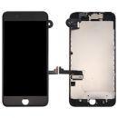 iPhone 7+ Display vormontiert Schwarz
