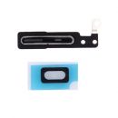 iPhone 7 Staubschutz Kopflautsprecher mit Gummirahmen